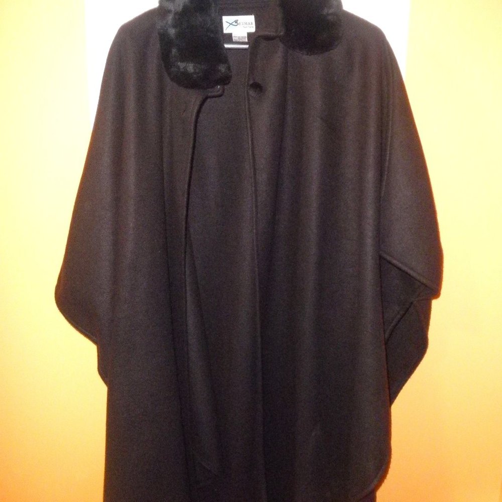 1 - Black Cape